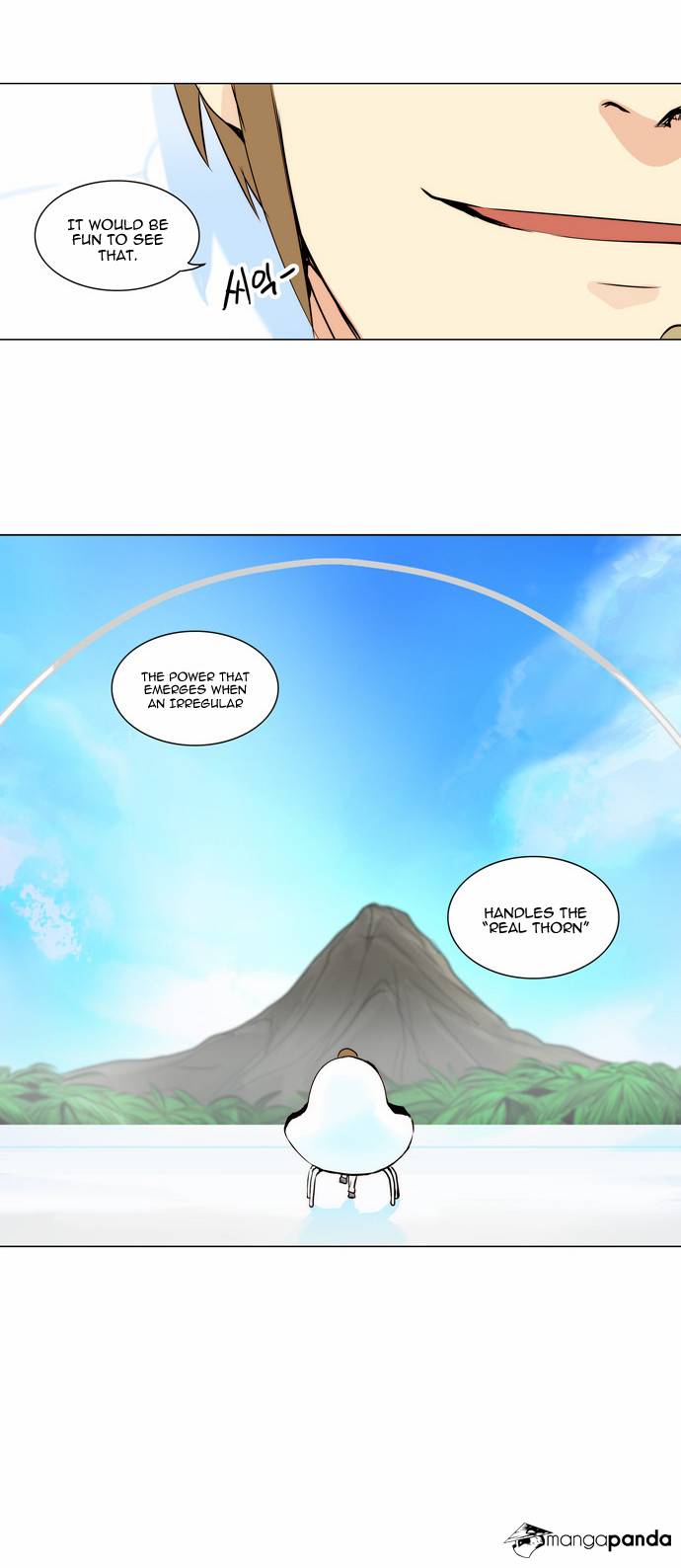 Tower of God Chapter 165 image 02